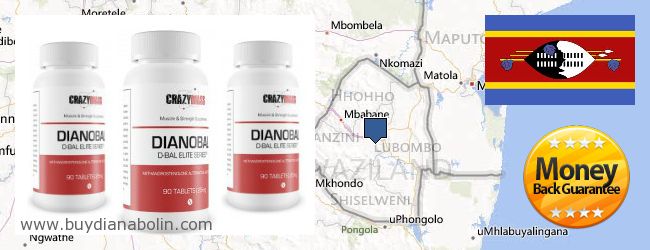 Gdzie kupić Dianabol w Internecie Swaziland